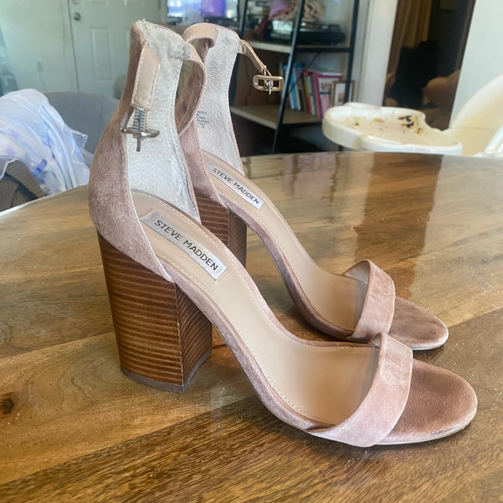 Steve Madden Heels